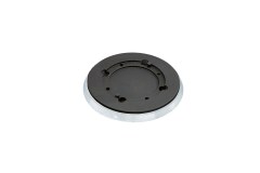 RUPES klittenband Back-up pad 8+1 gaten 125 mm voor RUPES LR 71 en HSR73 (let op past NIET op oude LR21)