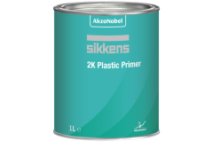 Sikkens 2K Plastic Primer Light Grey 1 liter inclusief 0,5 liter verharder