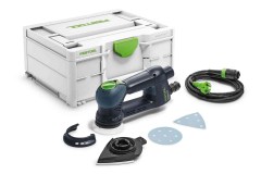 Festool RO 90 DX FEQ-Plus ROTEX 400W (opvolger van 571819) in de nieuwe Systainer3