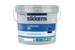 Sikkens Alphatex SF matte binnenmuurverf