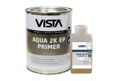 Vista Aqua 2K EP Primer per 1 kg set inclusief verharder