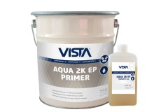 Vista Aqua 2K EP Primer per 5 kg set inclusief verharder