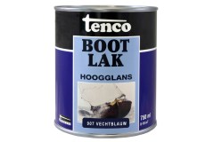 Touwen Tenco Bootlak hoogglans kleur OP=OP