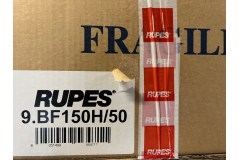 RUPES klittenband 9.BF schuimpads voor BigFoot BULK per doos