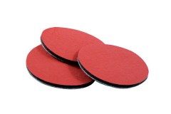 RUPES X-CUT 3 inch diamater Foam Abrasive 75 mm per 20 stuks