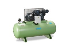 Creemers compressor type CSG 550 / 300 met 3000W motor