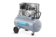Creemers compressor type 387 / 50 met 2200W motor