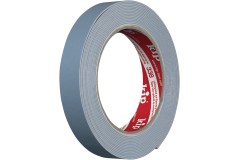 Kip 338 Montagetape voor spiegels 19mm per 52 stuks