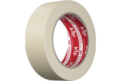 Kip 304 MASKING-TEC Feinkrepp Masking tape standaardkwaliteit chamois