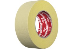 Kip 303 MASKING-TEC Feinkrepp Crepe zeer elastische tape met uitstekende rekbaarheid
