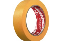 Kip 3808 WASHI-TEC Goldkrepp Premium FineLine-tape geel - NIEUWSTE VERSIE