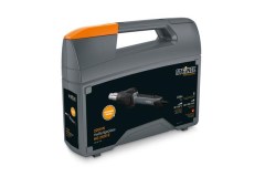 STEINEL PROF HG 2420 E heteluchtpistool 2.200 W in koffer