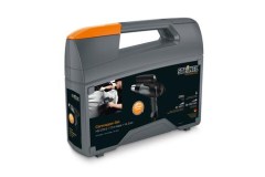 STEINEL PROF HG 2120 E heteluchtpistool 2.200 W CarWrapper Set-versie in koffer