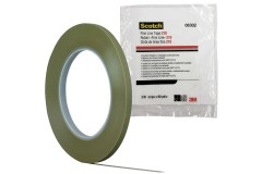 3M 06302 218 SCOTCH FINE LINE TAPE PN06302 BXD 9mm X 55MTR per rol