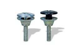 3M 05996 Scotch-Brite Mandrel 990M adaptor set bestaande uit 1 x as met schroefdraad en set aansluitingen