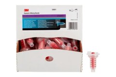 3M 50601 Dynamic Mixing Systeem Mengneus rood per 50 stuks