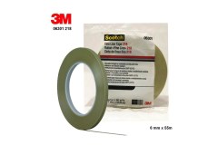 3M 06301 218 SCOTCH FINE LINE TAPE PN06301 BXD 6mm X 55MTR per rol