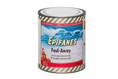 Epifanes Foul-Away kopervrije antifouling (biocidevrije onderwaterverf)