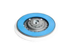 RUPES klittenband Vinyl Back-up pad SLIM Hard met M8 aansluiting Multihole 150mm voor RUPES LHR21