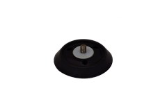 RUPES klittenband Back-up pad 75mm wit/zwart voor RUPES RA 75