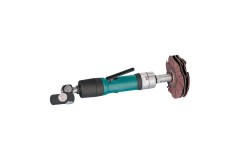 Dynabrade Lightweight Dyninger Finishing Tool .4 hp Straight-Line 0-3.200 RPM Rear Exhaust 1/2 inch (13 mm) Dia