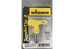 WAGNER TradeTip 2 geel of paars (FineFinish)- kies uw tip