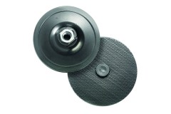 SIA 0020.7617 Pad 115mm SCM M14 Siafast met centerpin voor RUPES BA31ES haakse slijper - PROMO 5=6