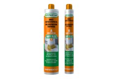 Repair Care DryFlex 4 reparatiepasta 240 minuten* 5mm-20/50mm** voor snelle permanente houtreparaties 400ml set (300ml + 100ml)