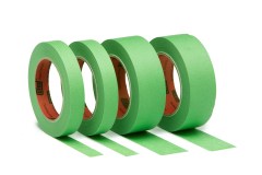 Colad Aqua Dynamic Masking tape 130°C afplaktape voor watergedragen lakken