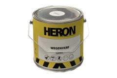 Sikkens / Heron Universele wegenverf 2,5 lt