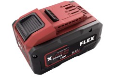 FLEX 521.078 Li-Ion rechargeable battery pack Oplaadbare Li-Ion Accupack 18V - 8,0Ah