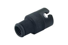 FLEX adapter SAD-C 27 AS voor FLEX clipsysteem om FLEX, RUPES, FESTOOL, Hamach of Mirka handpalm aan te sluiten op bijv. FLEX VC 6 L