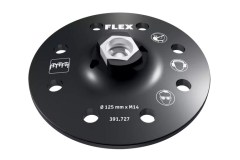 FLEX SP D125-8 H/F klittenband steunschijf 391.727 pad 125mm