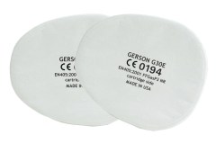 Gerson Voorfilters G30E klasse P3 voor Gerson 8000-serie (waaronder 8211 en 8311) en 9000-serie (waaronder 9211 en 9311) per 10 stuks
