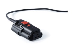 RUPES Power Supply voor BIGFOOT HLR75 MINI POLISHER accu-poetsmachine - NIEUWSTE GENERATIE
