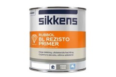 Sikkens Rubbol BL REZISTO PRIMER huidvetvaste watergedragen grondverf 1000 ml / 2500 ml