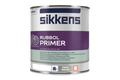 Sikkens Rubbol PRIMER grondverf 1000 ml / 2500 ml