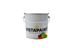 Vistapaint / Sudwest strijkvaatje + plastic inzetvaatje