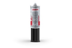 Zusex Ultimate Repair reparatiepasta 300 minuten 5mm-20cm hard-elastische oplosmiddelvrije vulmassa in 2-in-1 koker per 150ml