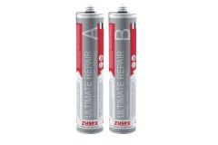Zusex Ultimate Repair reparatiepasta 240 minuten 5mm-20cm hard-elastische oplosmiddelvrije vulmassa per 600ml set