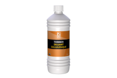 BLEKO Thinner (opvolger van KRISTAL Thinner A+) per 1 liter