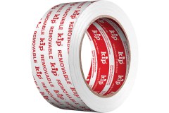 Kip 362-55 Stucloper removable tape 50mm 33 meter lang per rol - aantrekkelijke staffelprijzen