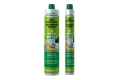 Repair Care DryFlex 16 reparatiepasta 930 minuten* 5mm-50mm voor kleine en grote houtreparaties zonder tijdsdruk 400ml set (300ml + 100ml)