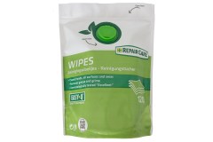 Repair Care DryFlex EASY-Q Wipes geimpregneerde doekjes per 75 stuks in dispenser-emmer of 120 stuks in zak