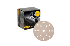 Mirka Basecut schijven 150 mm 8 + 6 + 1 gaten