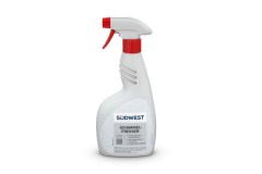 Sudwest Schimmelreiniger voor het reinigen van met schimmels aangetaste muurverven, tegels en kitvoegen per 500ml - PROMO 5=6