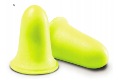 3M E-A-Rsoft FX Earplugs Uncorded ES-01-020 per paar in plastic zakje