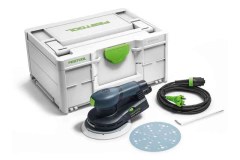 Festool Excenterschuurmachine ETS EC 150/3 EQ-Plus 400W in de nieuwe Systainer3