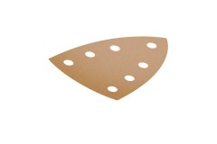 Hamach of Colad Dynamic Delta schuurpapier klittenband Sheet met 7 gaten 50 stuks - OP=OP