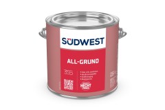Sudwest Allgrund grondverf en hechtlaag voor ijzer, zink, kunststof en aluminium per 2500ml